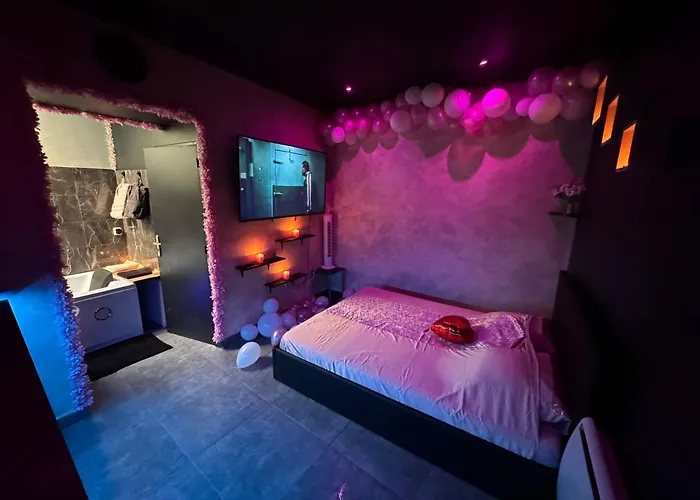 Aparthotel 2Eme à Lyon
